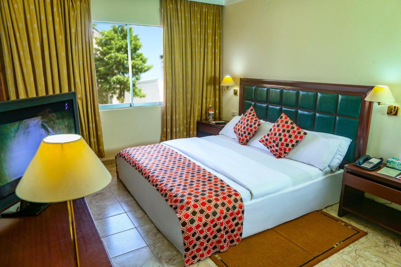 Transcorp Hotels Calabar Exterior foto