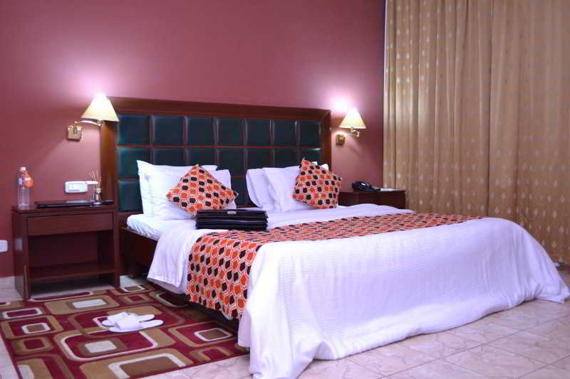 Transcorp Hotels Calabar Exterior foto