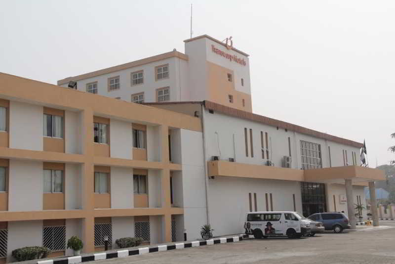 Transcorp Hotels Calabar Exterior foto