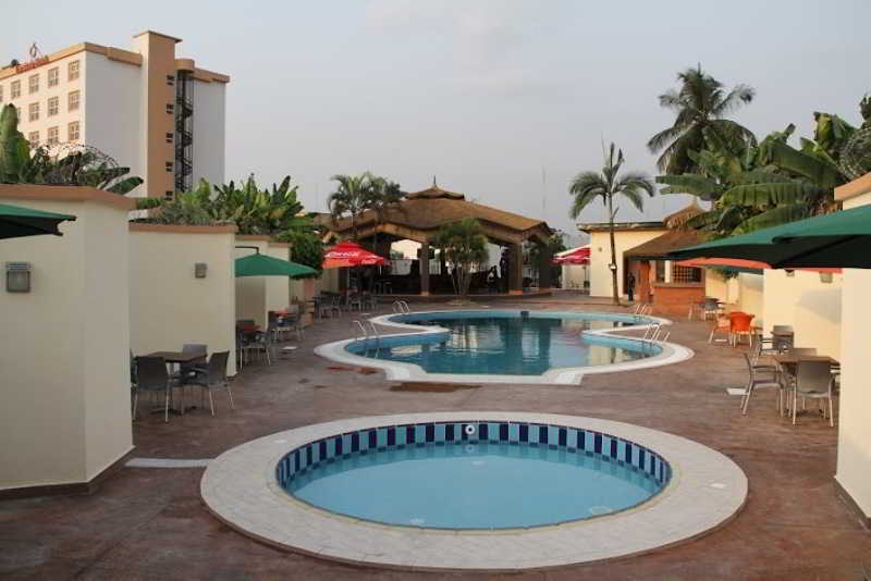 Transcorp Hotels Calabar Exterior foto