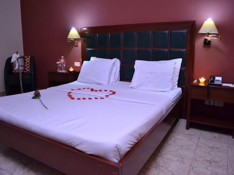 Transcorp Hotels Calabar Exterior foto