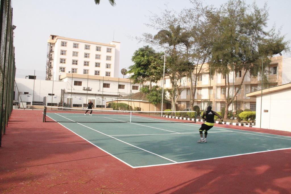 Transcorp Hotels Calabar Exterior foto