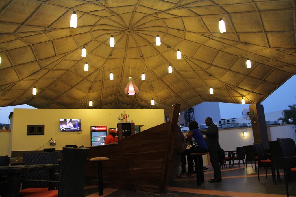 Transcorp Hotels Calabar Exterior foto