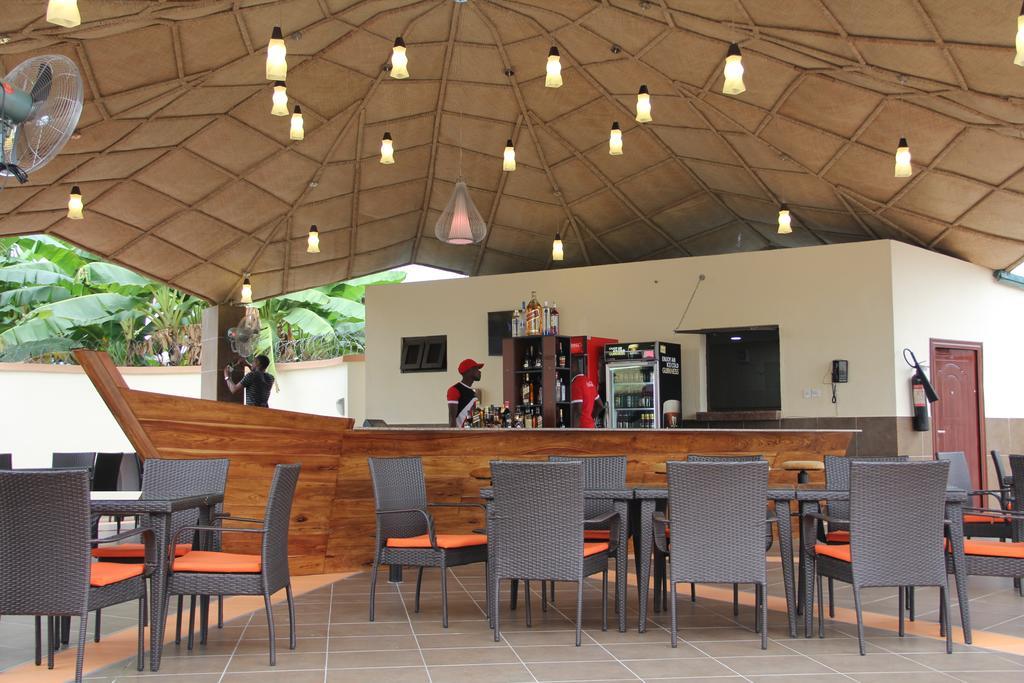 Transcorp Hotels Calabar Exterior foto