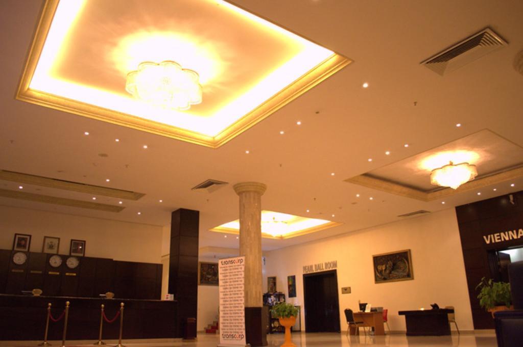 Transcorp Hotels Calabar Exterior foto