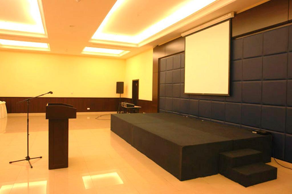 Transcorp Hotels Calabar Exterior foto