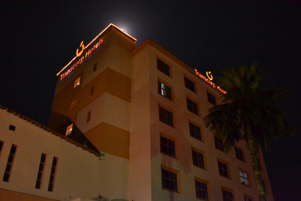 Transcorp Hotels Calabar Exterior foto