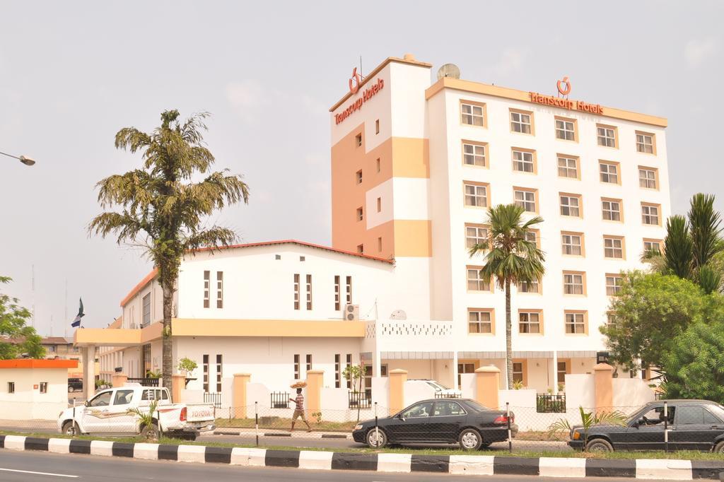 Transcorp Hotels Calabar Exterior foto