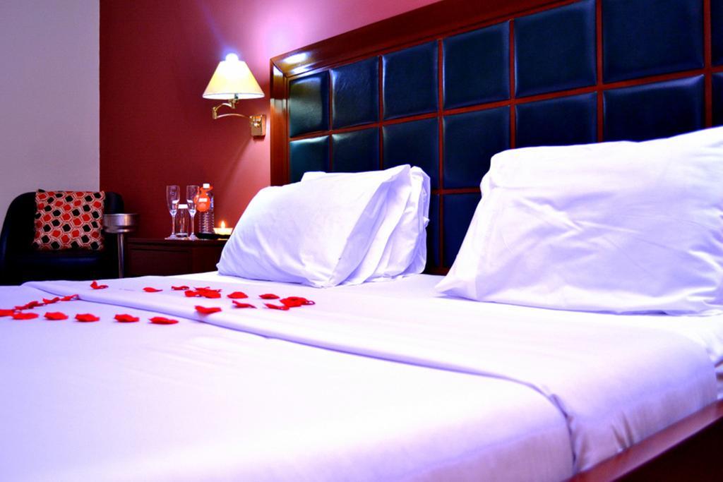 Transcorp Hotels Calabar Exterior foto