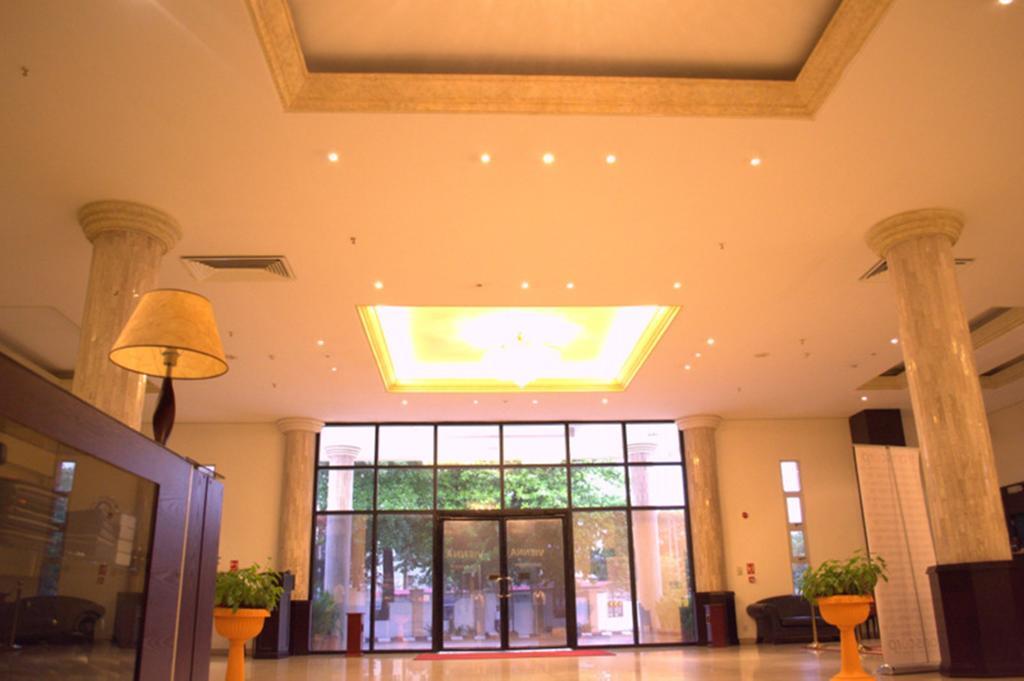 Transcorp Hotels Calabar Exterior foto