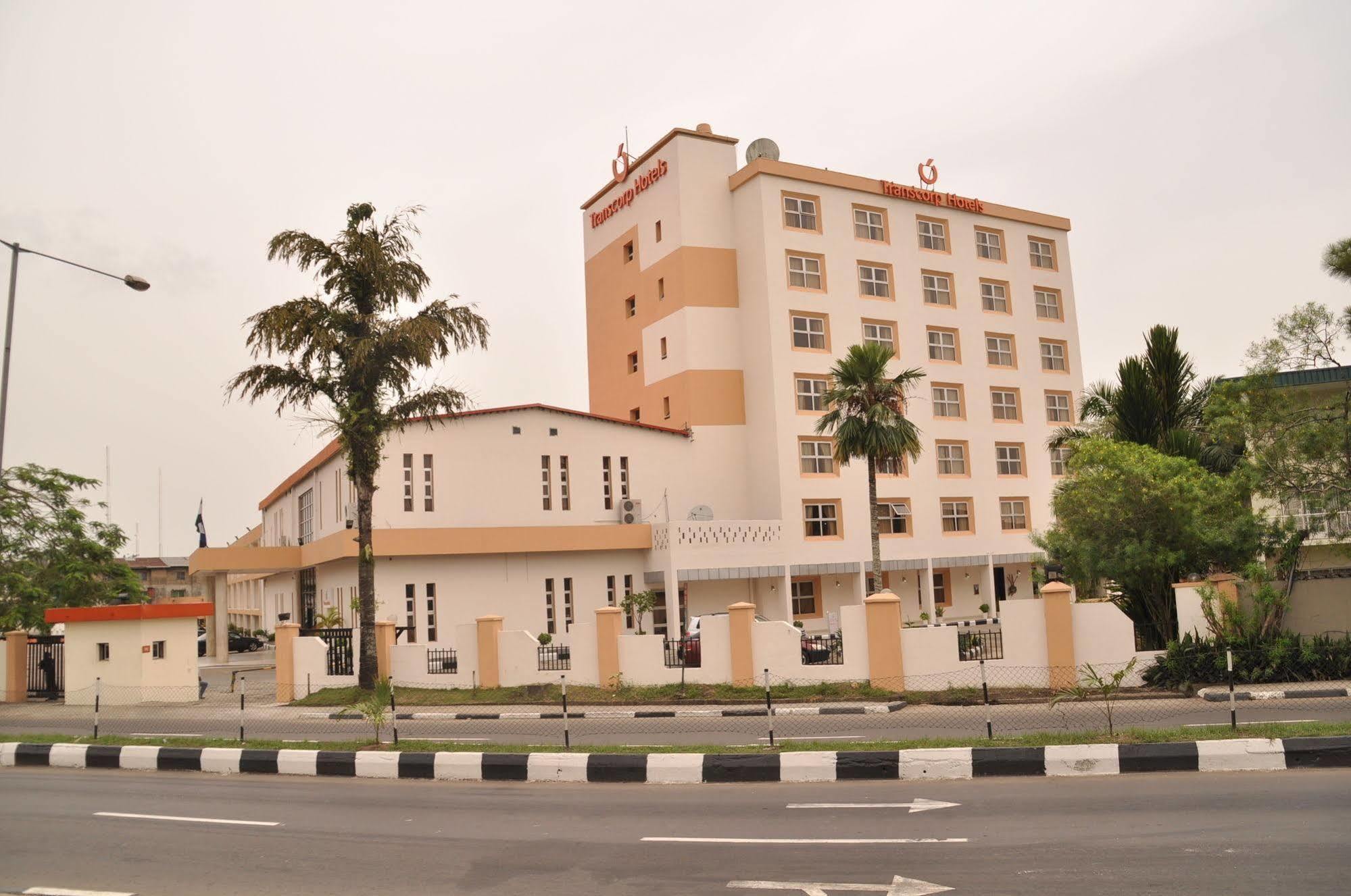 Transcorp Hotels Calabar Exterior foto